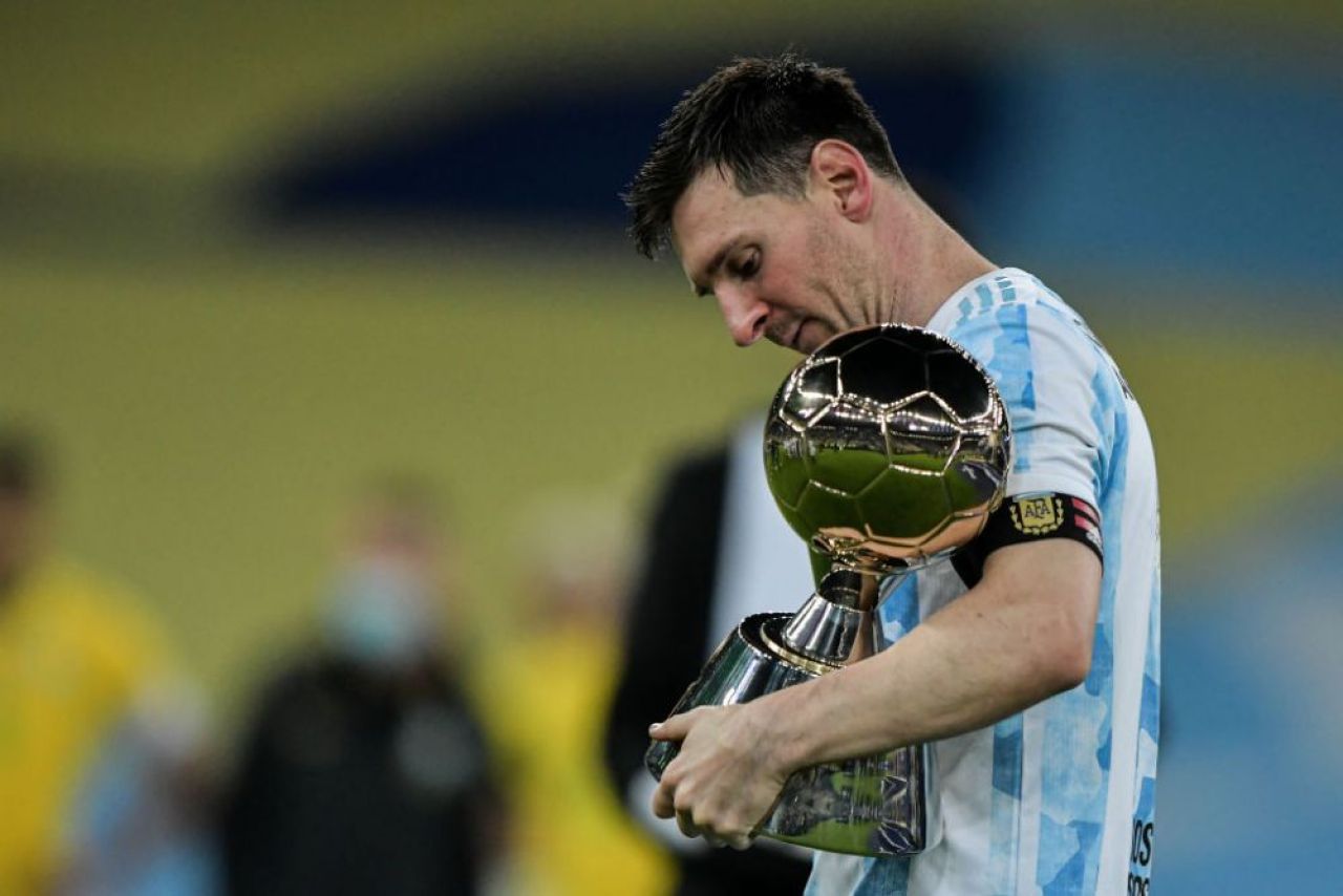 Au dat indicii despre viitorul lui Messi?! Postarea de pe contul Barcelonei care i-a innebunit pe fani! Ce au pus catalanii_12