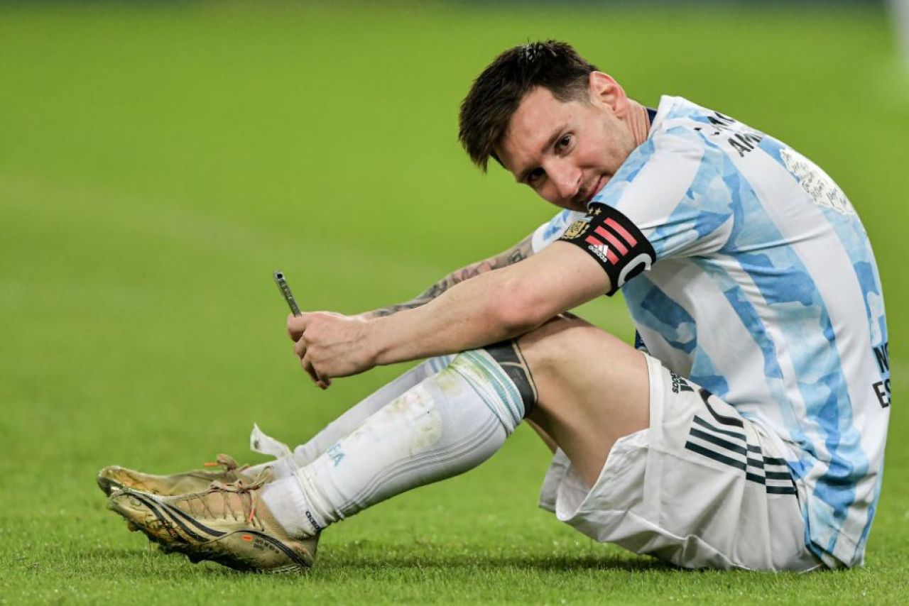 Au dat indicii despre viitorul lui Messi?! Postarea de pe contul Barcelonei care i-a innebunit pe fani! Ce au pus catalanii_14