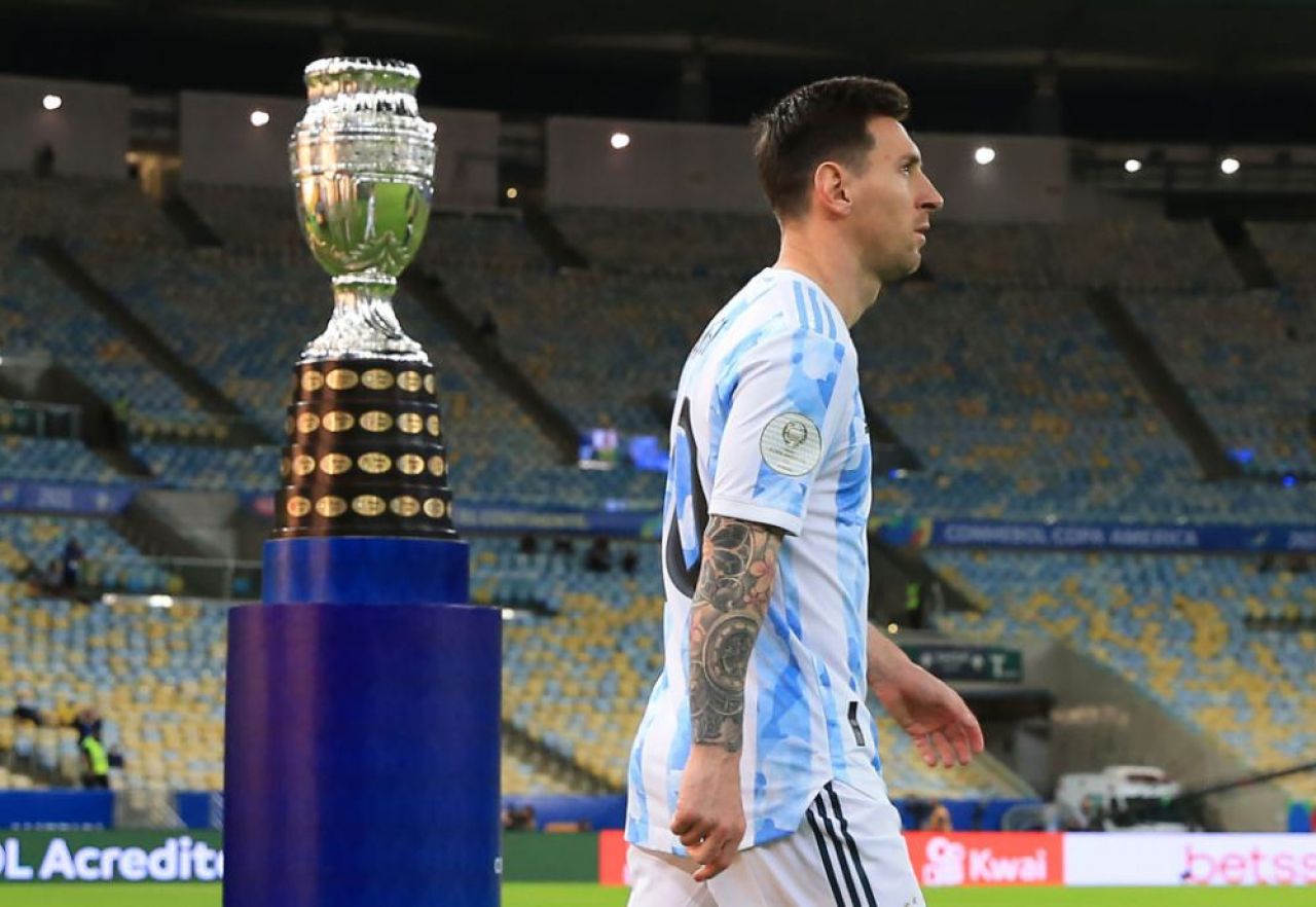 Au dat indicii despre viitorul lui Messi?! Postarea de pe contul Barcelonei care i-a innebunit pe fani! Ce au pus catalanii_15