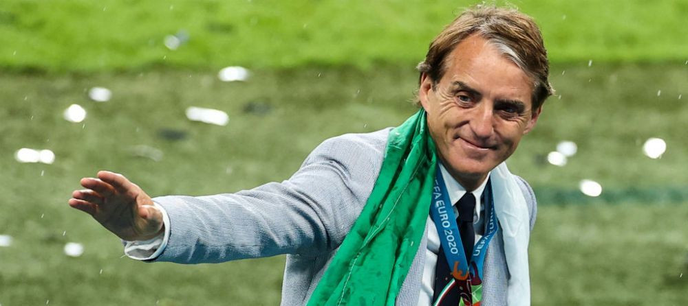Este o victorie importanta pentru toata lumea! Mancini, in delir dupa triumful Italiei de la Euro 2020! Ce a spus Southgate