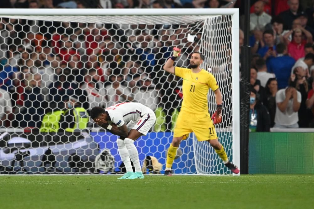 Urmasul lui Buffon? Nu! Donnarumma si-a facut propriul nume la Euro 2020! Parcursul senzational al tanarului portar italian, ales jucatorul turneului_4