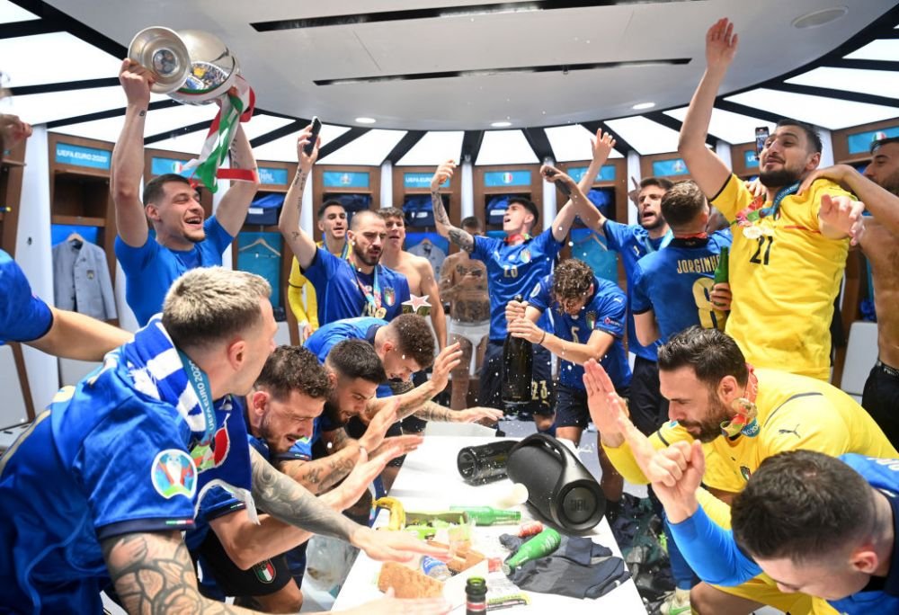 Urmasul lui Buffon? Nu! Donnarumma si-a facut propriul nume la Euro 2020! Parcursul senzational al tanarului portar italian, ales jucatorul turneului_5