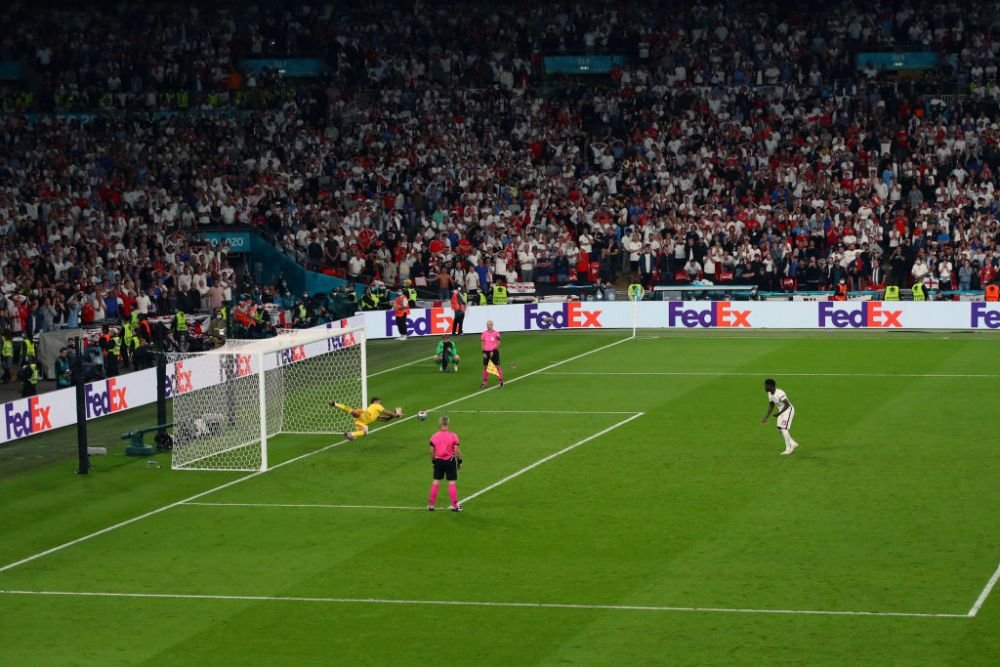 Reactia Federatiei Engleze de Fotbal, dupa finala pierduta la EURO 2020: 