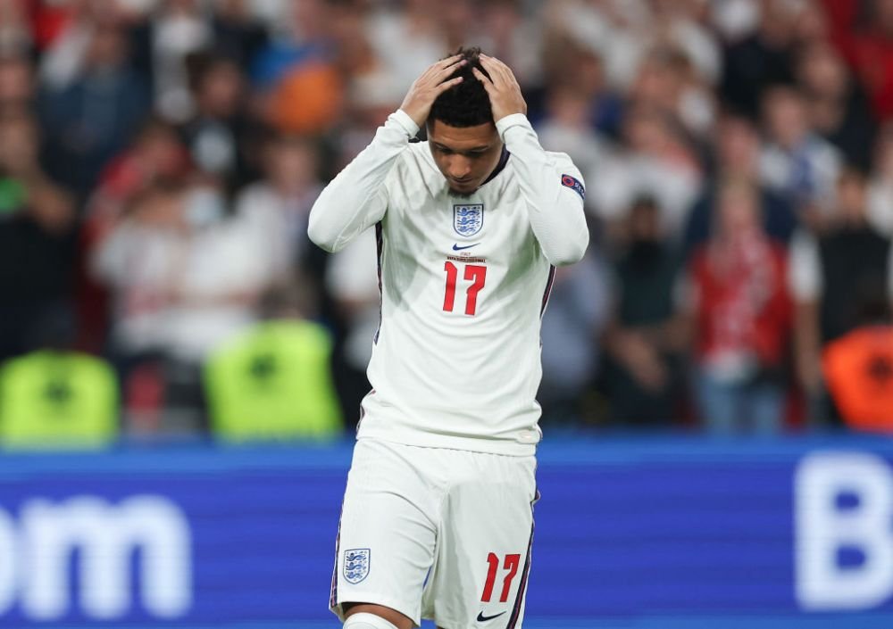 Reactia Federatiei Engleze de Fotbal, dupa finala pierduta la EURO 2020: 