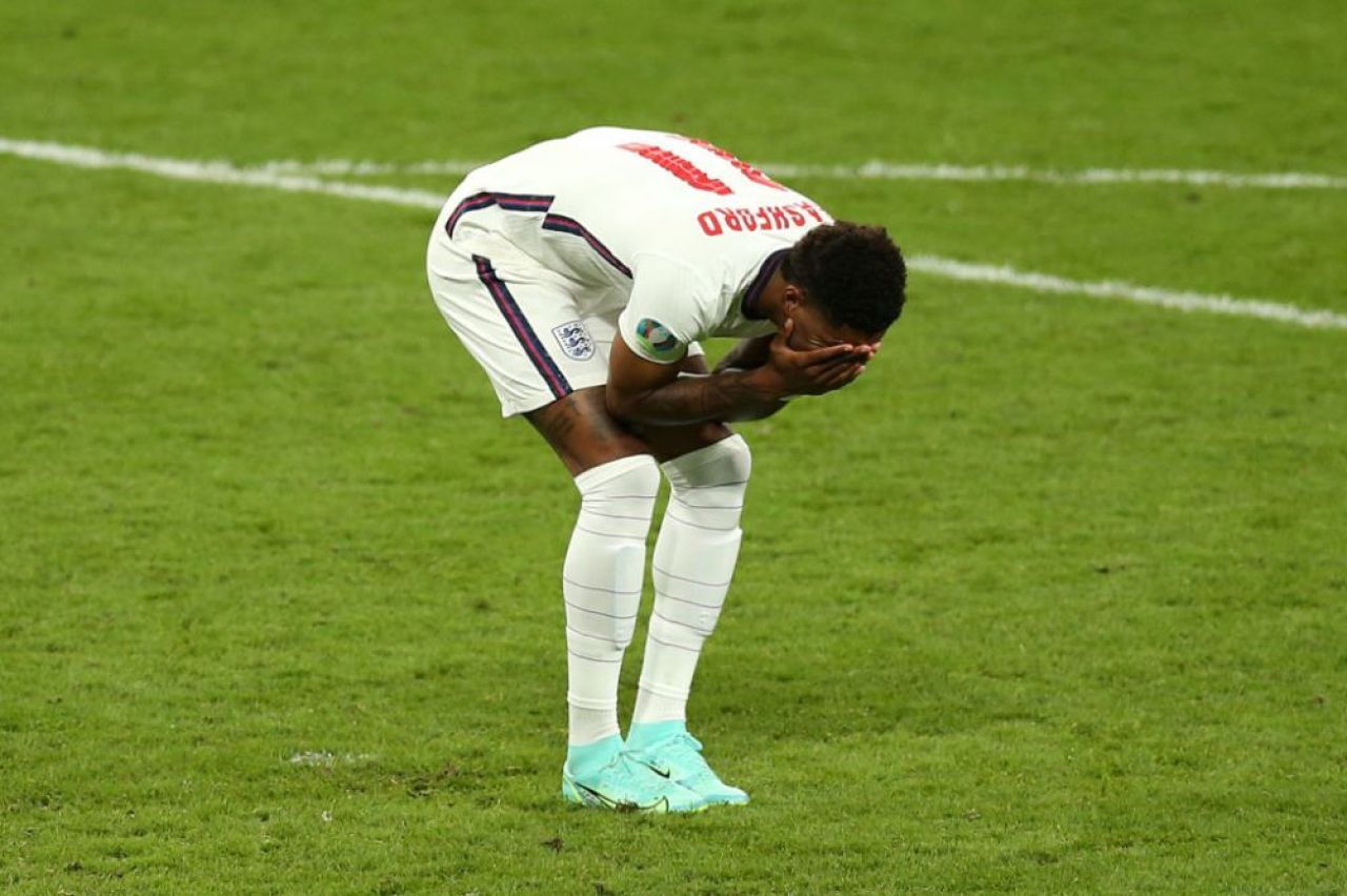 Reactia Federatiei Engleze de Fotbal, dupa finala pierduta la EURO 2020: