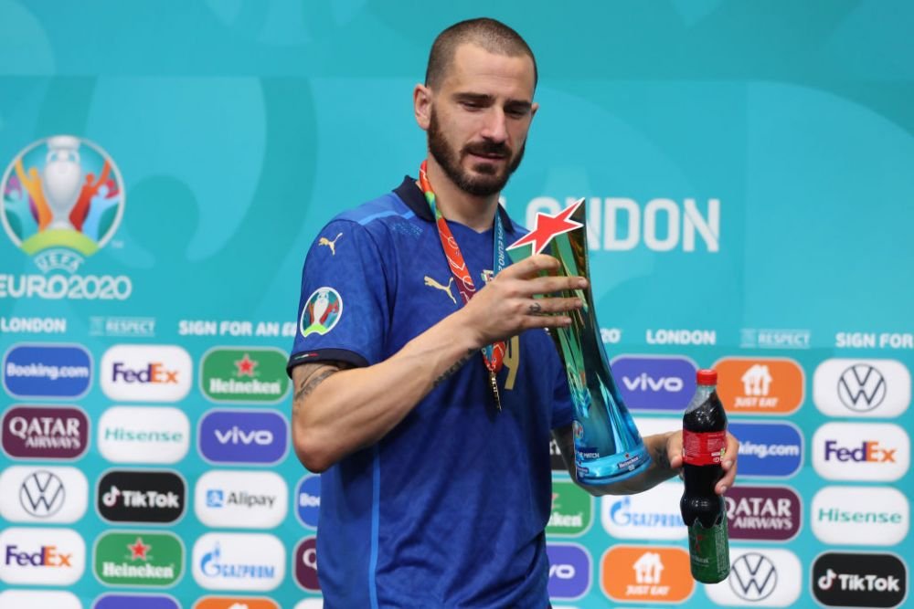 VIDEO | Italienii au facut senzatie in autocar! Cum s-au bucurat dupa ce au castigat EURO 2020_3
