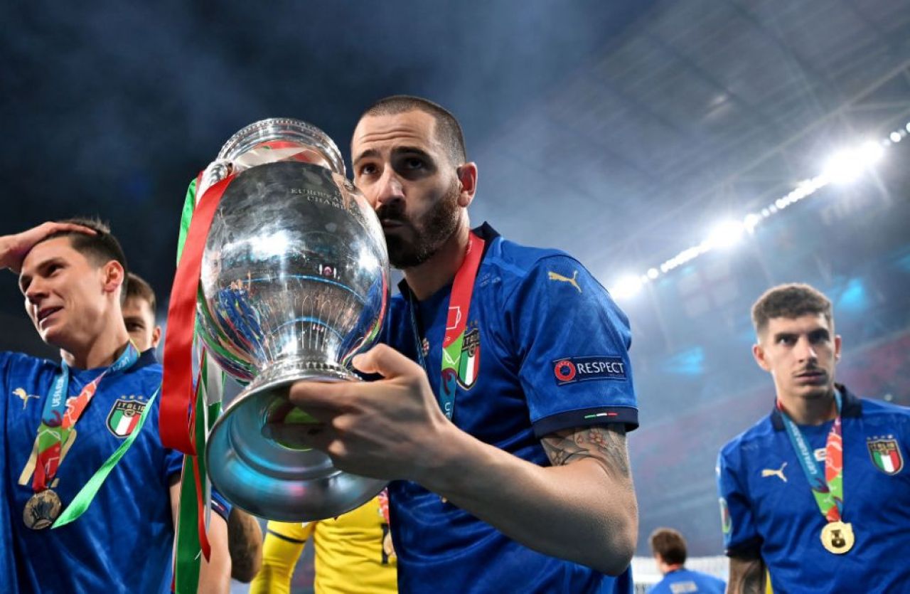 VIDEO | Italienii au facut senzatie in autocar! Cum s-au bucurat dupa ce au castigat EURO 2020_6