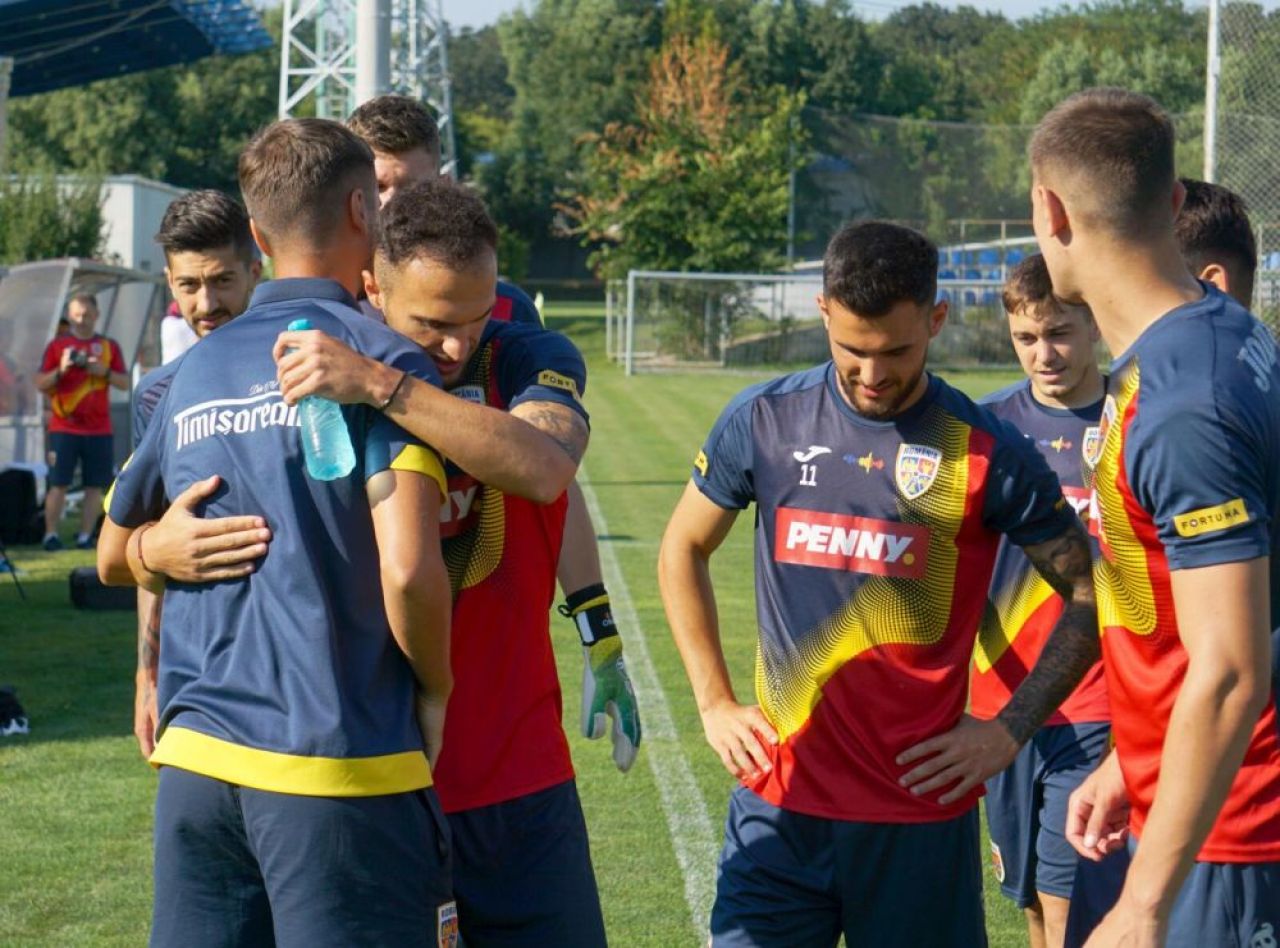 Nedelcu, prezentat oficial la Fortuna Dusseldorf! Care au fost primele declaratii ale fotbalistului dupa ce a plecat de la FCSB _4