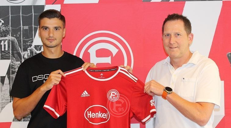 Nedelcu, prezentat oficial la Fortuna Dusseldorf! Care au fost primele declaratii ale fotbalistului dupa ce a plecat de la FCSB _7