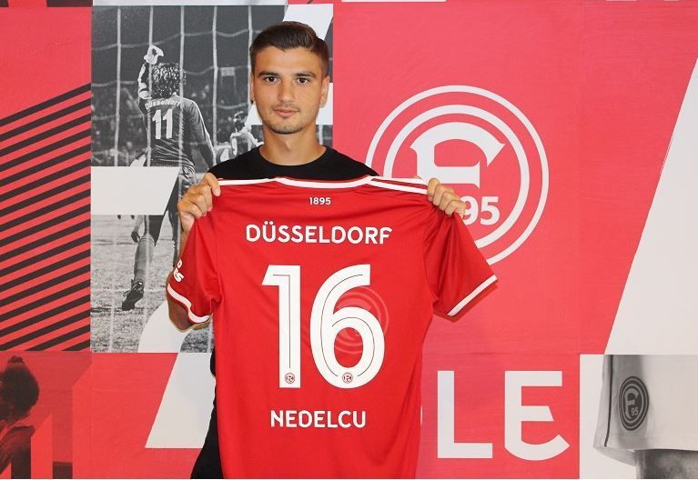 Nedelcu, prezentat oficial la Fortuna Dusseldorf! Care au fost primele declaratii ale fotbalistului dupa ce a plecat de la FCSB _8