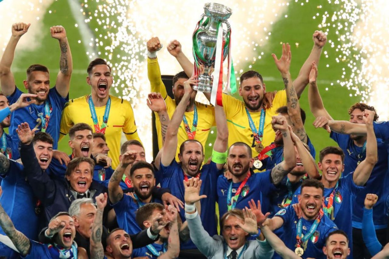 S-a aflat cat vor primi fotbalistii italieni dupa ce au castigat finala Euro 2020! Cat incaseaza fiecare jucator _1