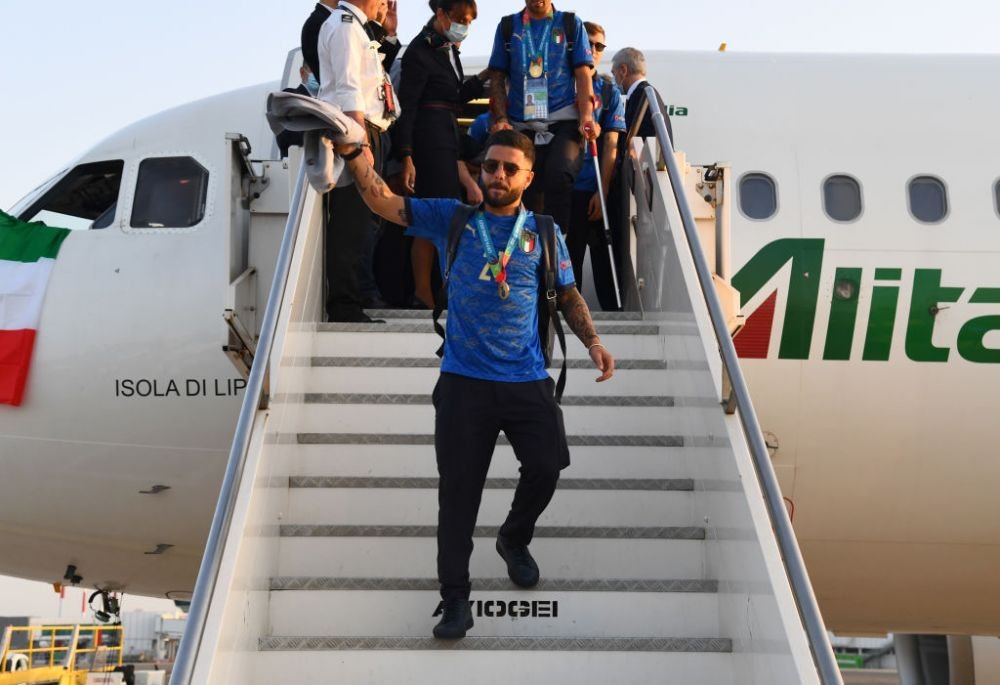 S-a aflat cat vor primi fotbalistii italieni dupa ce au castigat finala Euro 2020! Cat incaseaza fiecare jucator _3