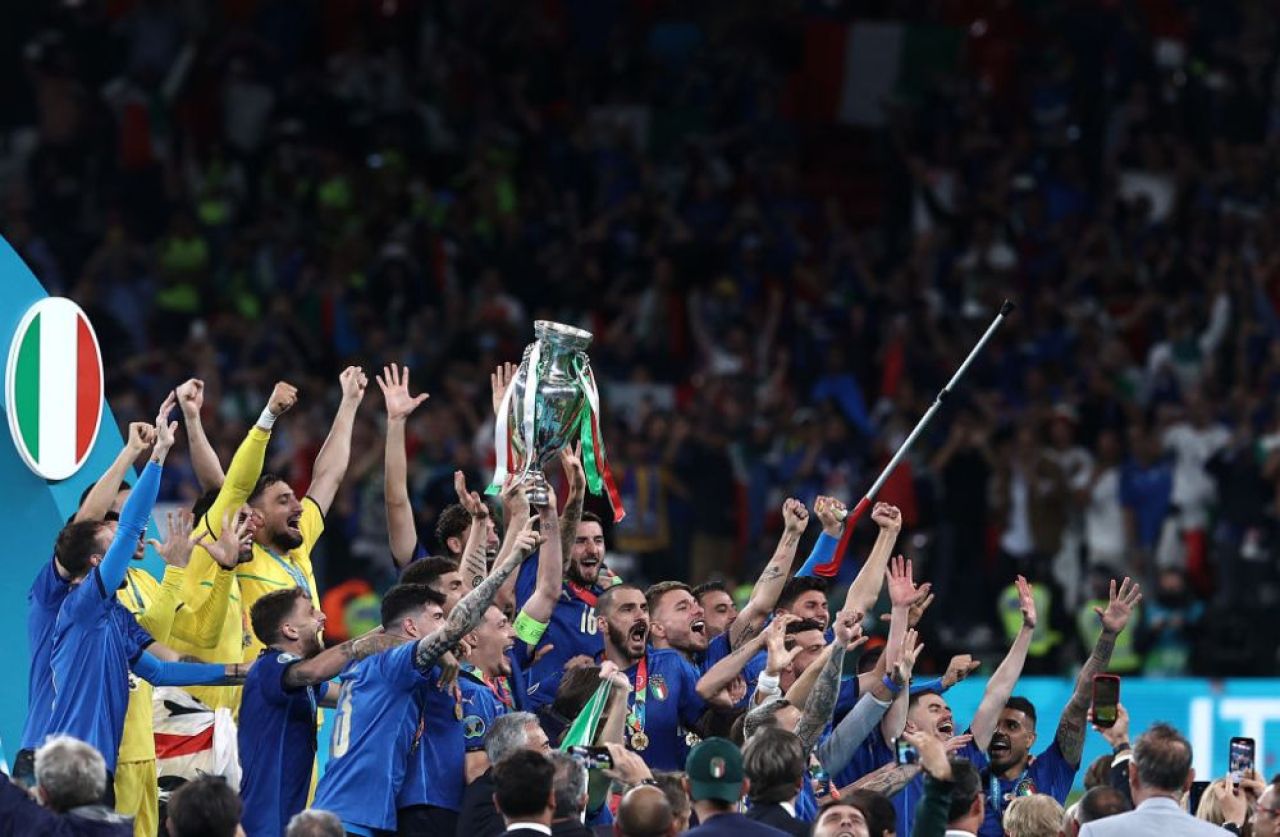 S-a aflat cat vor primi fotbalistii italieni dupa ce au castigat finala Euro 2020! Cat incaseaza fiecare jucator _7