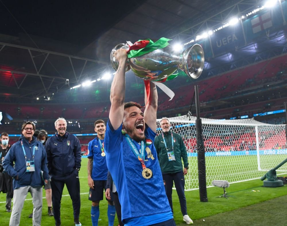 S-a aflat cat vor primi fotbalistii italieni dupa ce au castigat finala Euro 2020! Cat incaseaza fiecare jucator _8
