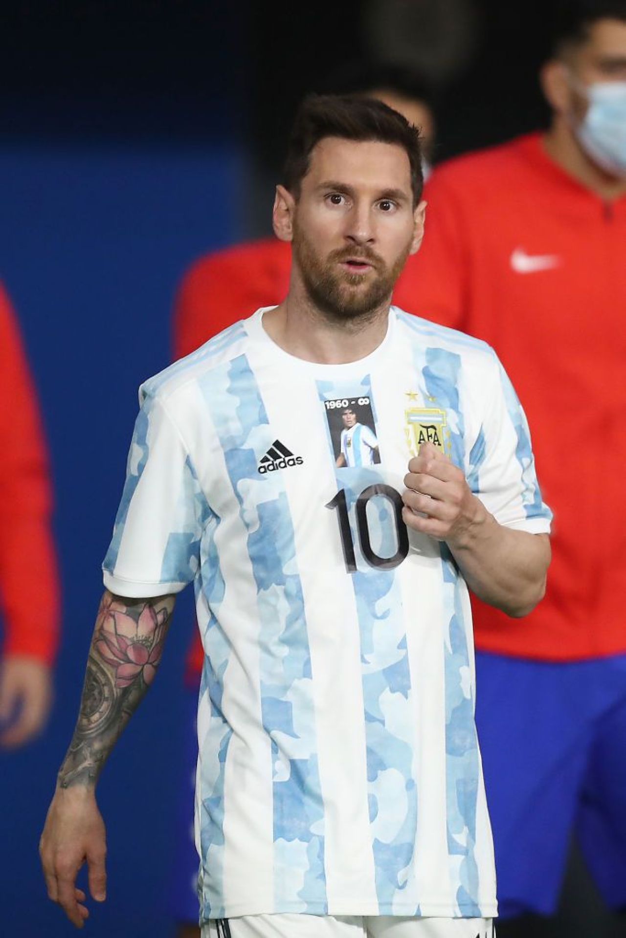 Idee nebuna dupa finalul Copa America si Euro 2020: Supercupa Maradona! Argentinienii insista sa se joace Argentina - Italia_4