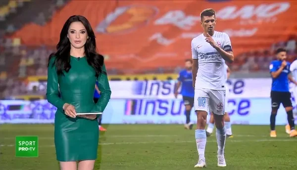 E destul de ingrijorator pentru viitor! Avertisment pentru Tanase dupa ce golgheterul Ligii 1 a ratat transferul carierei