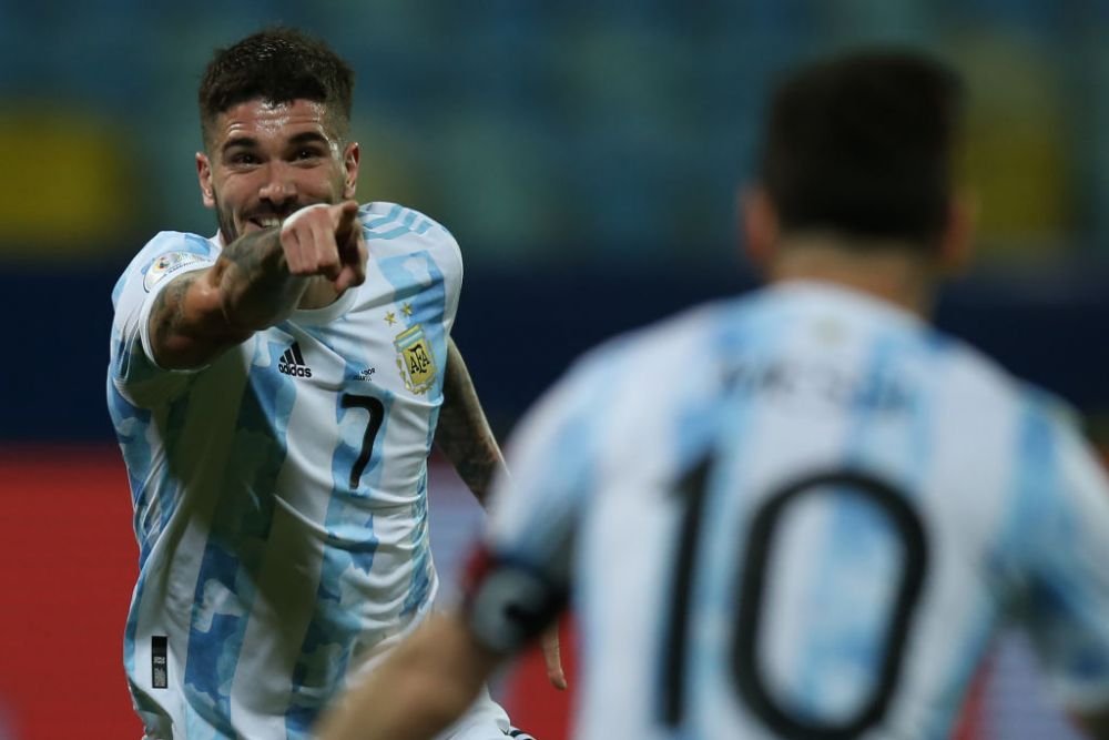 Super lovitura data de Atletico Madrid! A castigat Copa America, iar acum vine sa se bata cu Real Madrid si Barcelona&nbsp;