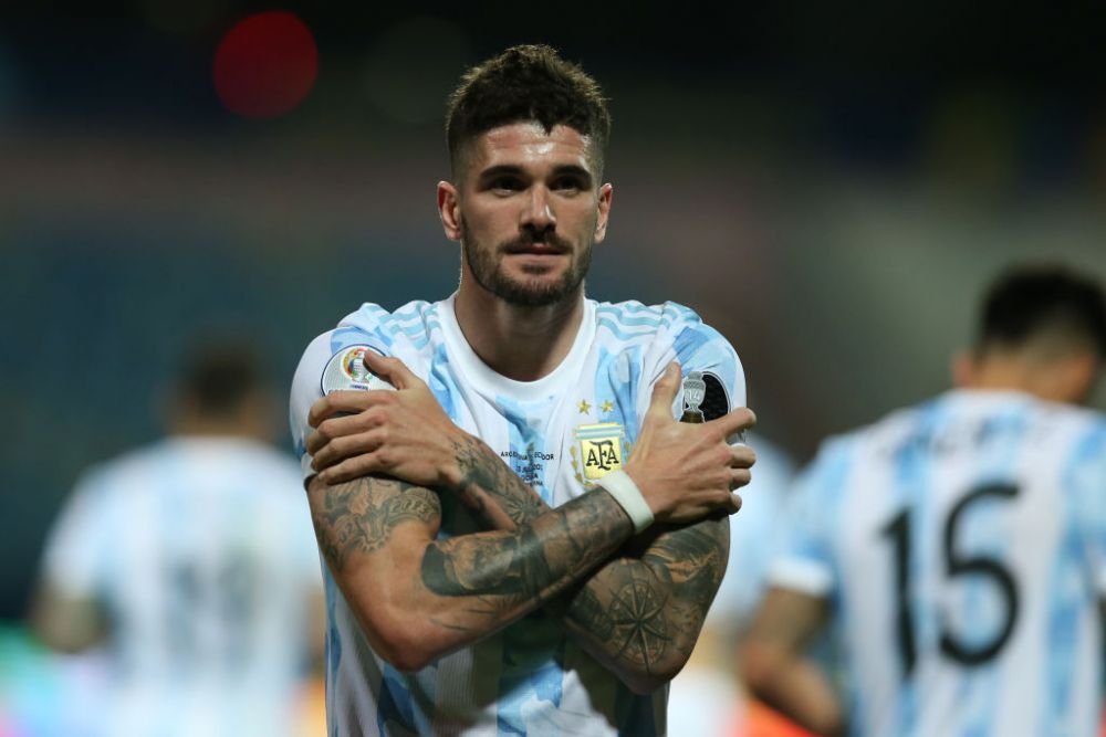 Super lovitura data de Atletico Madrid! A castigat Copa America, iar acum vine sa se bata cu Real Madrid si Barcelona _2