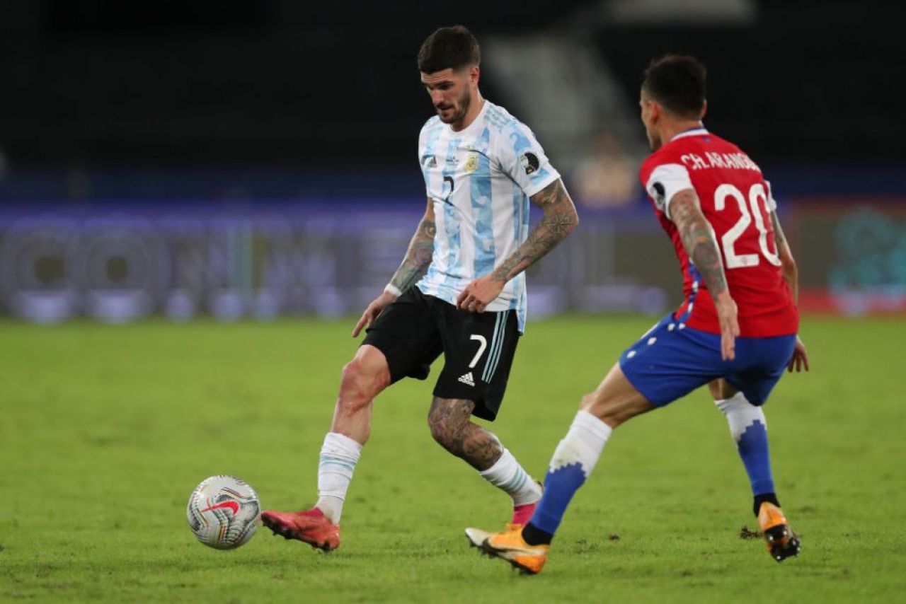 Super lovitura data de Atletico Madrid! A castigat Copa America, iar acum vine sa se bata cu Real Madrid si Barcelona _5