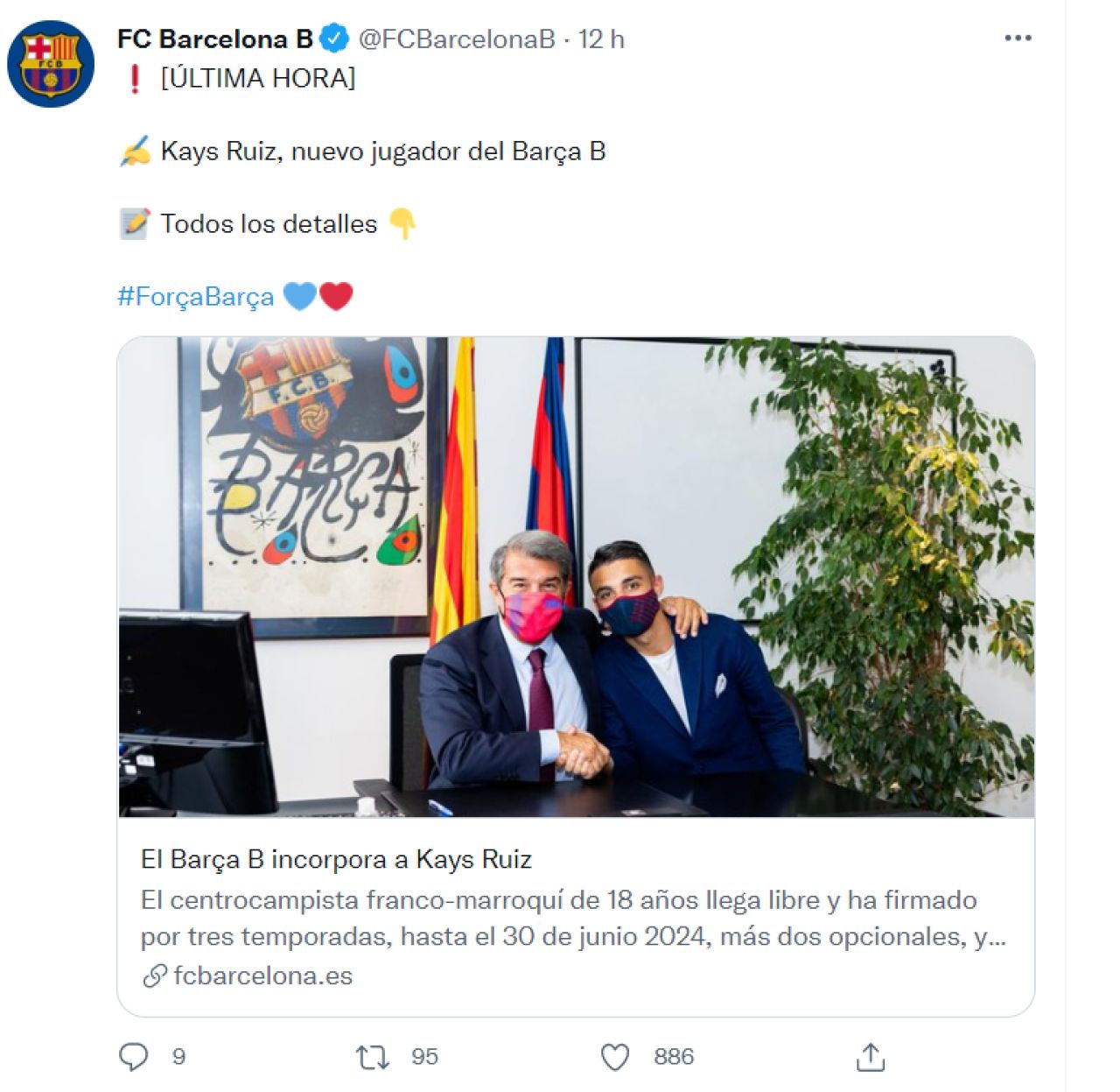 FC Barcerlona a transferat un jucator de la PSG! Lovitura pentru clubul din Paris_1