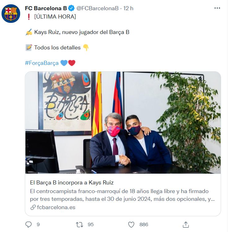 FC Barcerlona a transferat un jucator de la PSG! Lovitura pentru clubul din Paris_1