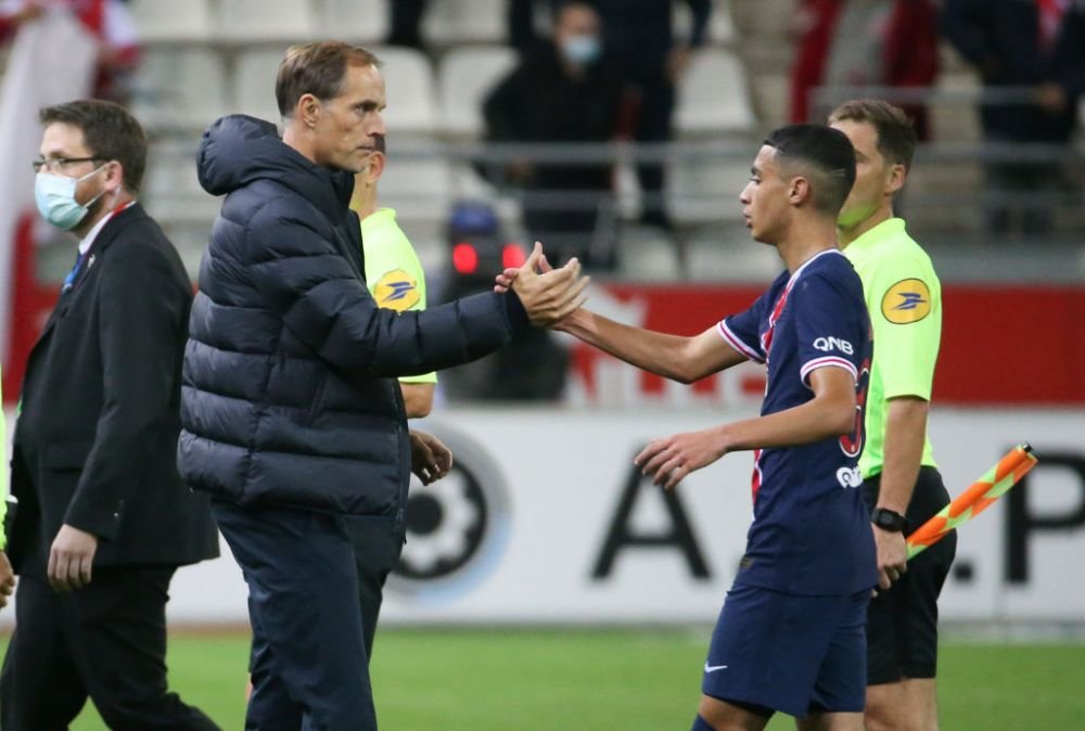 FC Barcerlona a transferat un jucator de la PSG! Lovitura pentru clubul din Paris_7