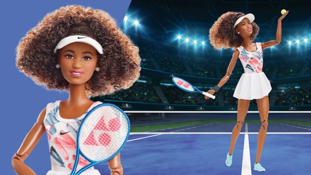 S-a lansat papusa Barbie Naomi Osaka, iar in 24 de ore s-au vandut toate! Cum arata produsul si la ce pret a fost cumparat in masa _2