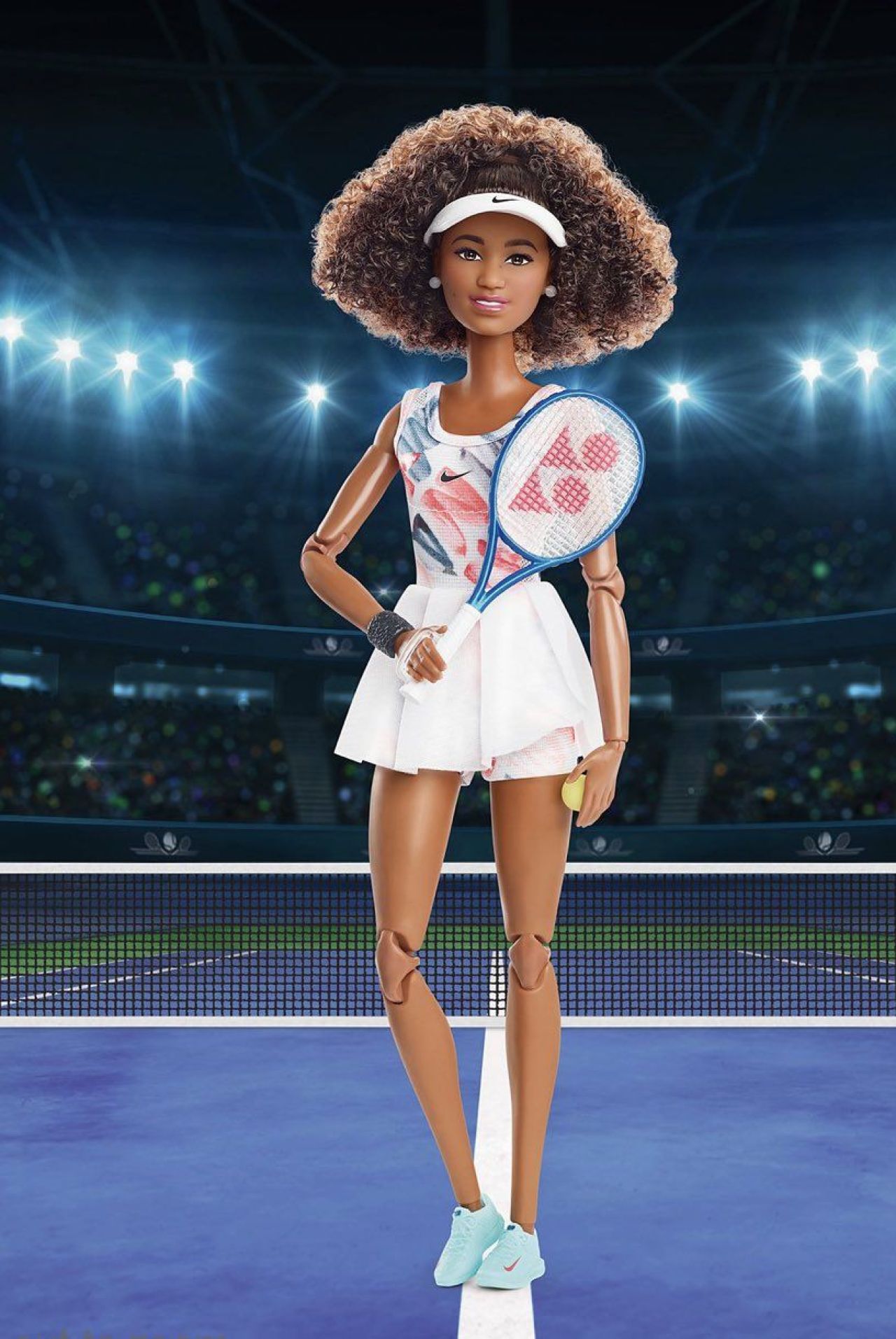 S-a lansat papusa Barbie Naomi Osaka, iar in 24 de ore s-au vandut toate! Cum arata produsul si la ce pret a fost cumparat in masa _4
