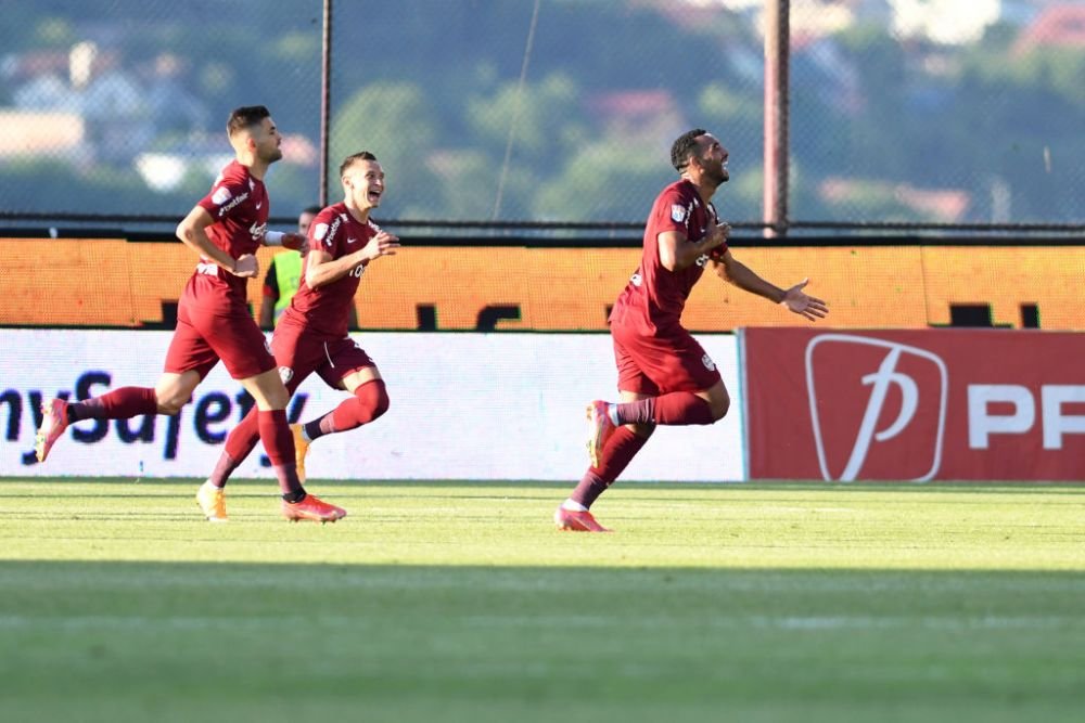 A fost nebunie totala in Bosnia si Hertegovina! Chipciu, eroul campioanei Romaniei, dupa o executie de vis in minutele de prelungire. Aici ai cele mai tari fazi ale meciului Borac 2-1 CFR Cluj_2