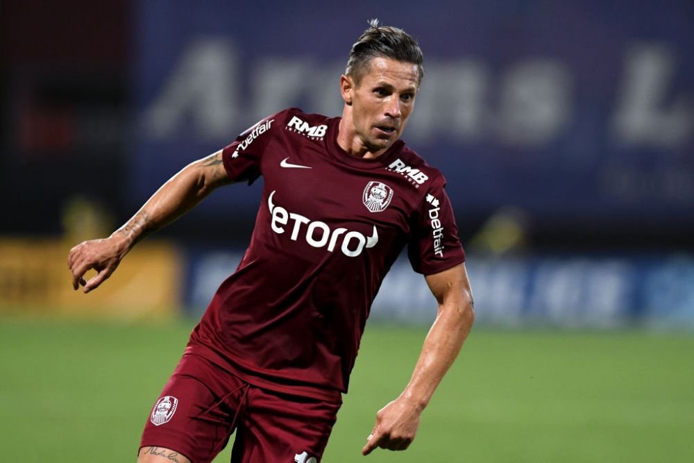 A fost nebunie totala in Bosnia si Hertegovina! Chipciu, eroul campioanei Romaniei, dupa o executie de vis in minutele de prelungire. Aici ai cele mai tari fazi ale meciului Borac 2-1 CFR Cluj_6