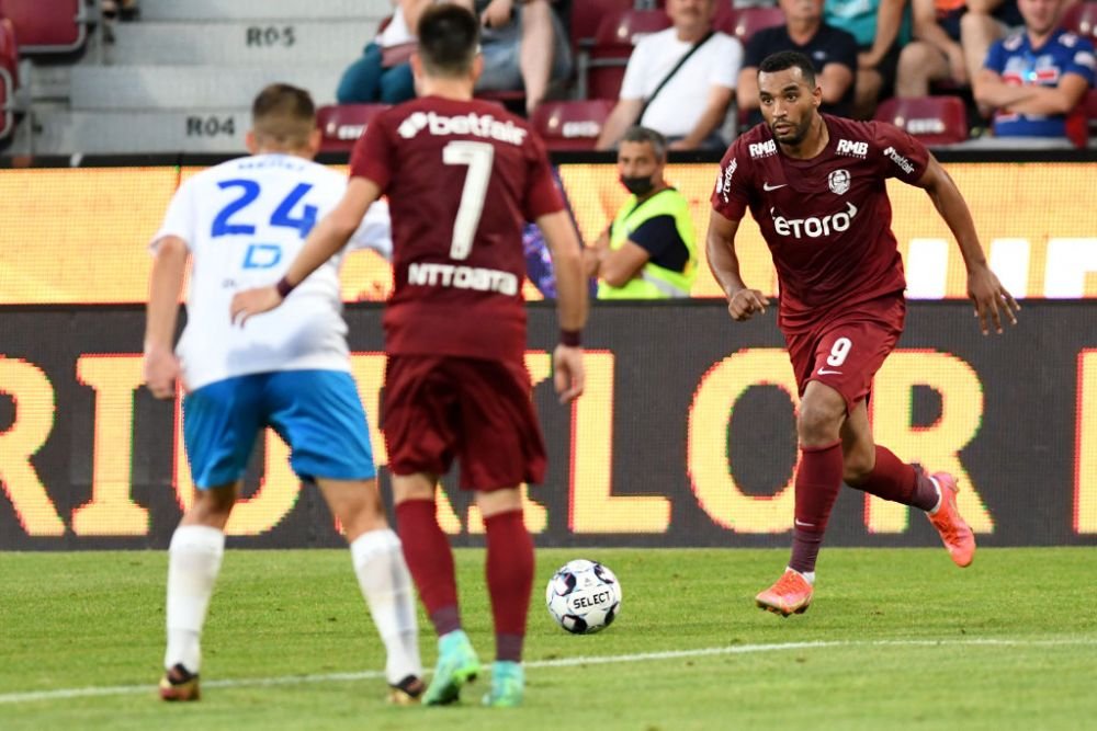 A fost nebunie totala in Bosnia si Hertegovina! Chipciu, eroul campioanei Romaniei, dupa o executie de vis in minutele de prelungire. Aici ai cele mai tari fazi ale meciului Borac 2-1 CFR Cluj_7