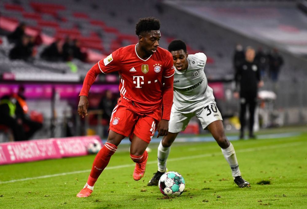 Lovitura pentru Bayern! Pustiul-minune Davies s-a accidentat grav la nationala si rateaza startul sezonului! Ce a patit_2