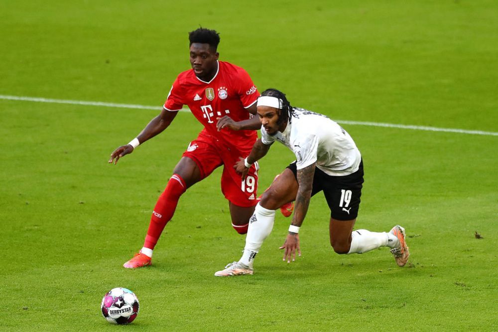 Lovitura pentru Bayern! Pustiul-minune Davies s-a accidentat grav la nationala si rateaza startul sezonului! Ce a patit_3