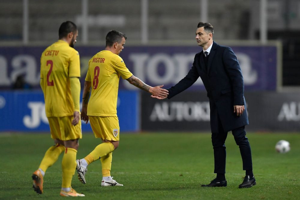 Radoi, despre situatia nationalei inainte de startul Jocurilor Olimpice: 