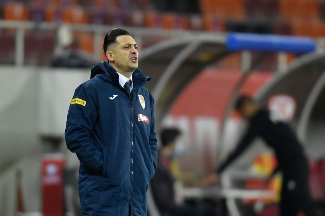 Radoi, despre situatia nationalei inainte de startul Jocurilor Olimpice:
