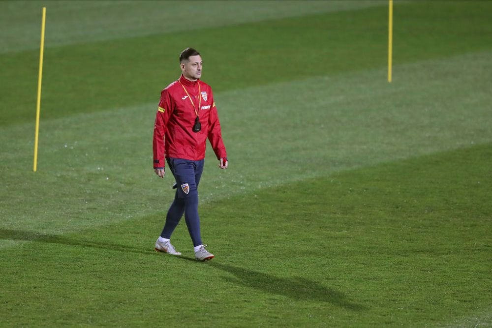 Radoi, despre situatia nationalei inainte de startul Jocurilor Olimpice: 