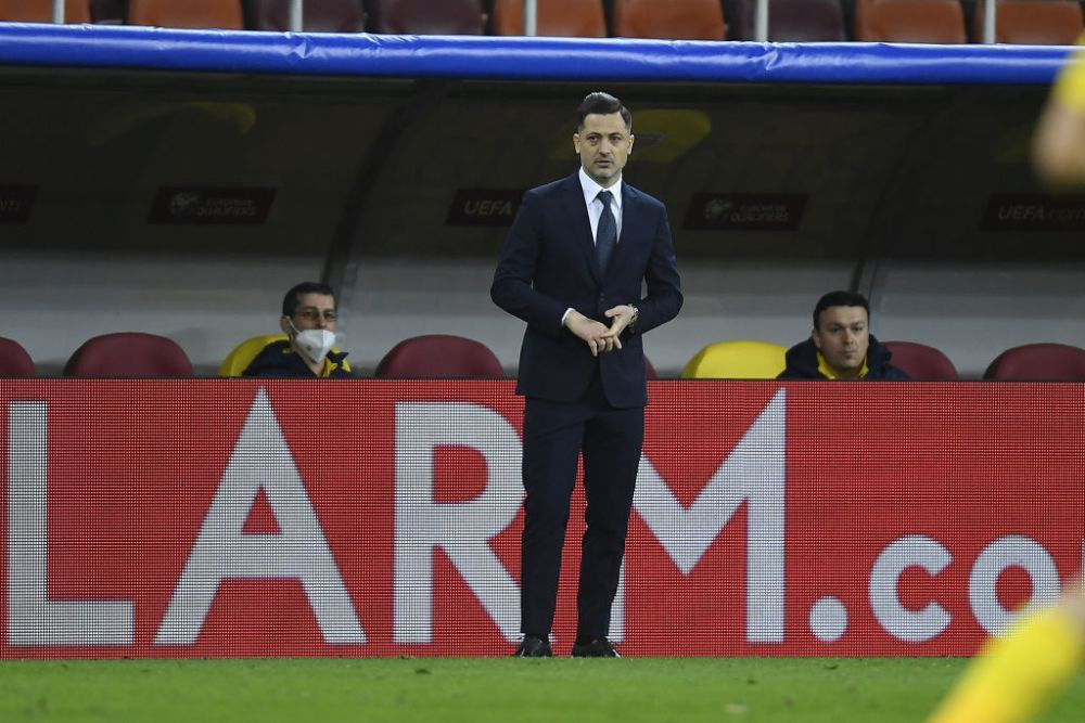 Radoi, despre situatia nationalei inainte de startul Jocurilor Olimpice: 