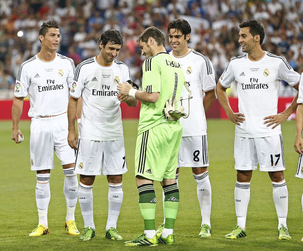 Inregistrari soc cu Florentino Perez: Raul si Casillas sunt doua escrocherii mari ale lui Real Madrid! &nbsp;