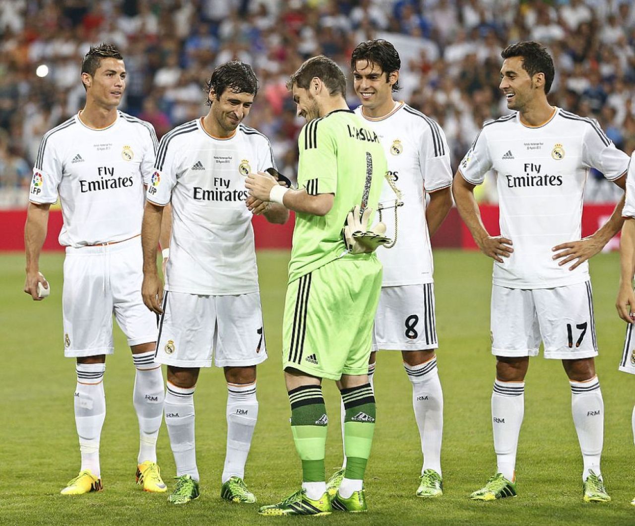 Inregistrari soc cu Florentino Perez: