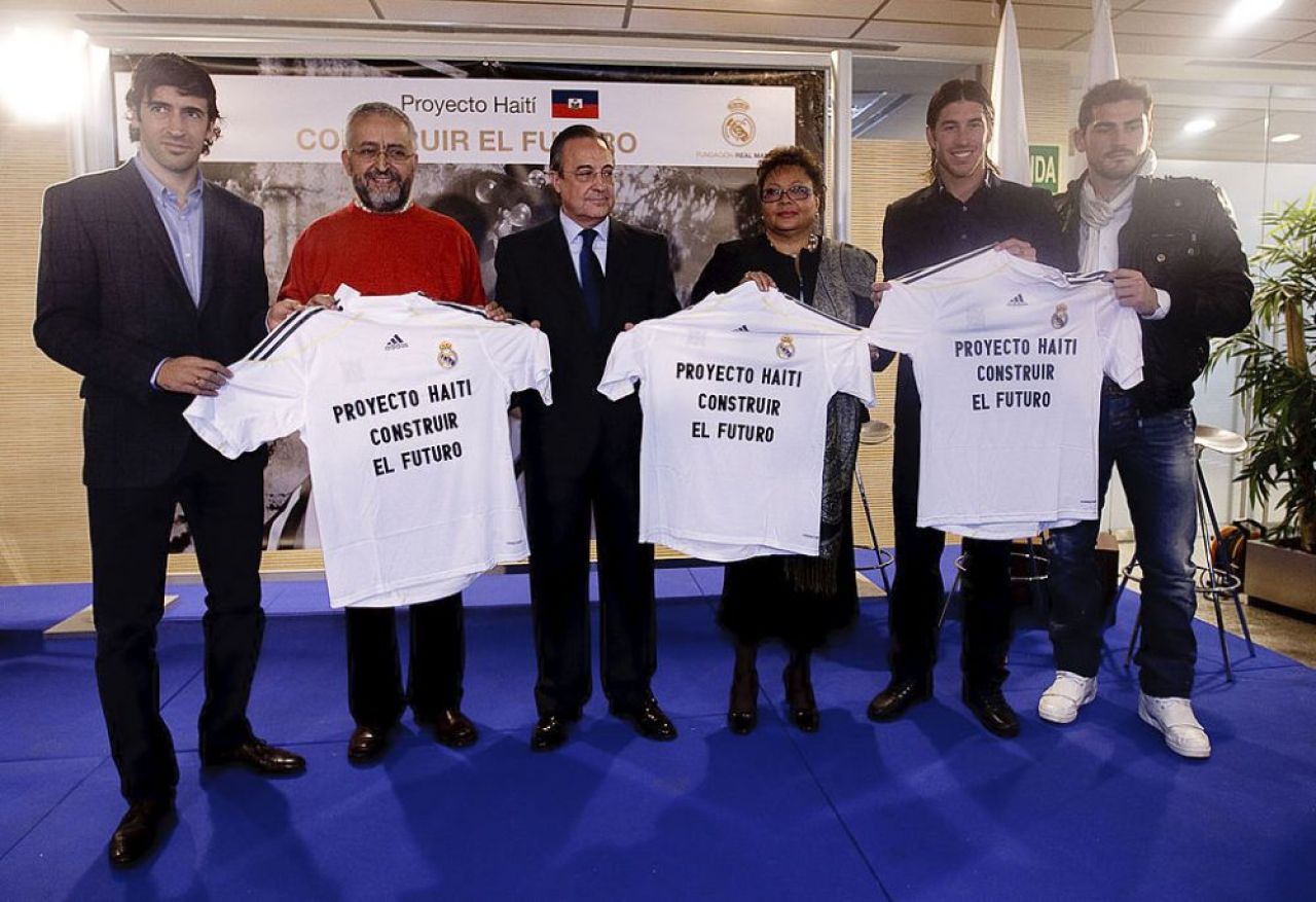 Inregistrari soc cu Florentino Perez: