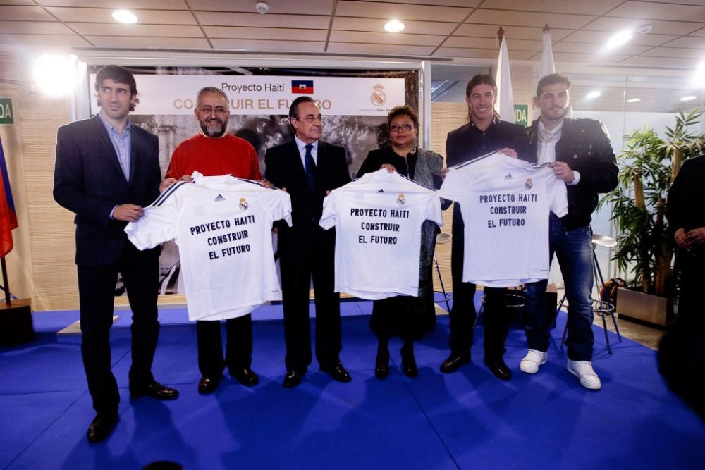 Inregistrari soc cu Florentino Perez: 