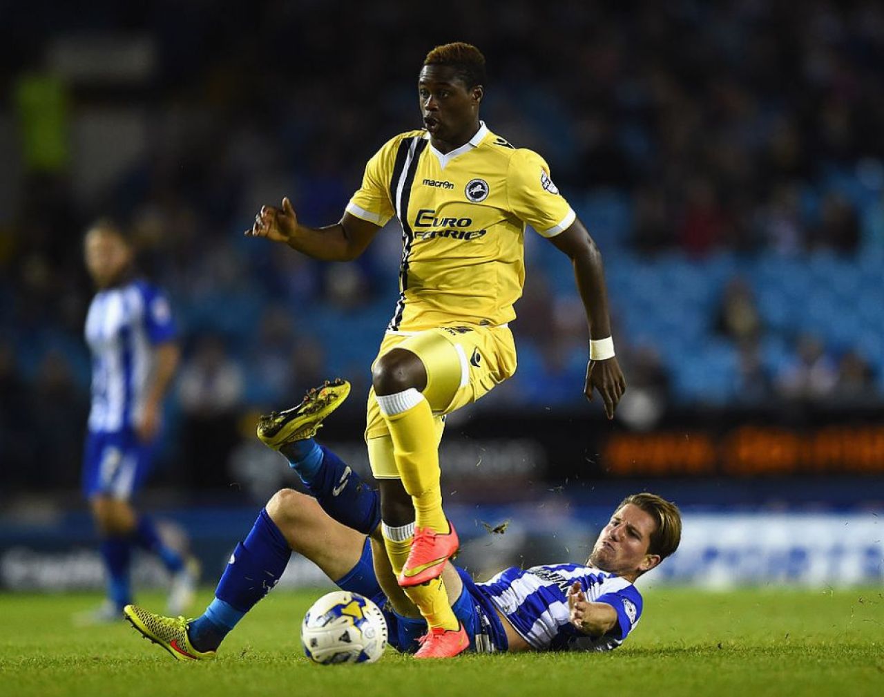 Magaye Gueye a aflat decizia ANAD in cazul scandalului de dopaj cu cocaina! Jucatorul poate reveni pe terenul de joc _5