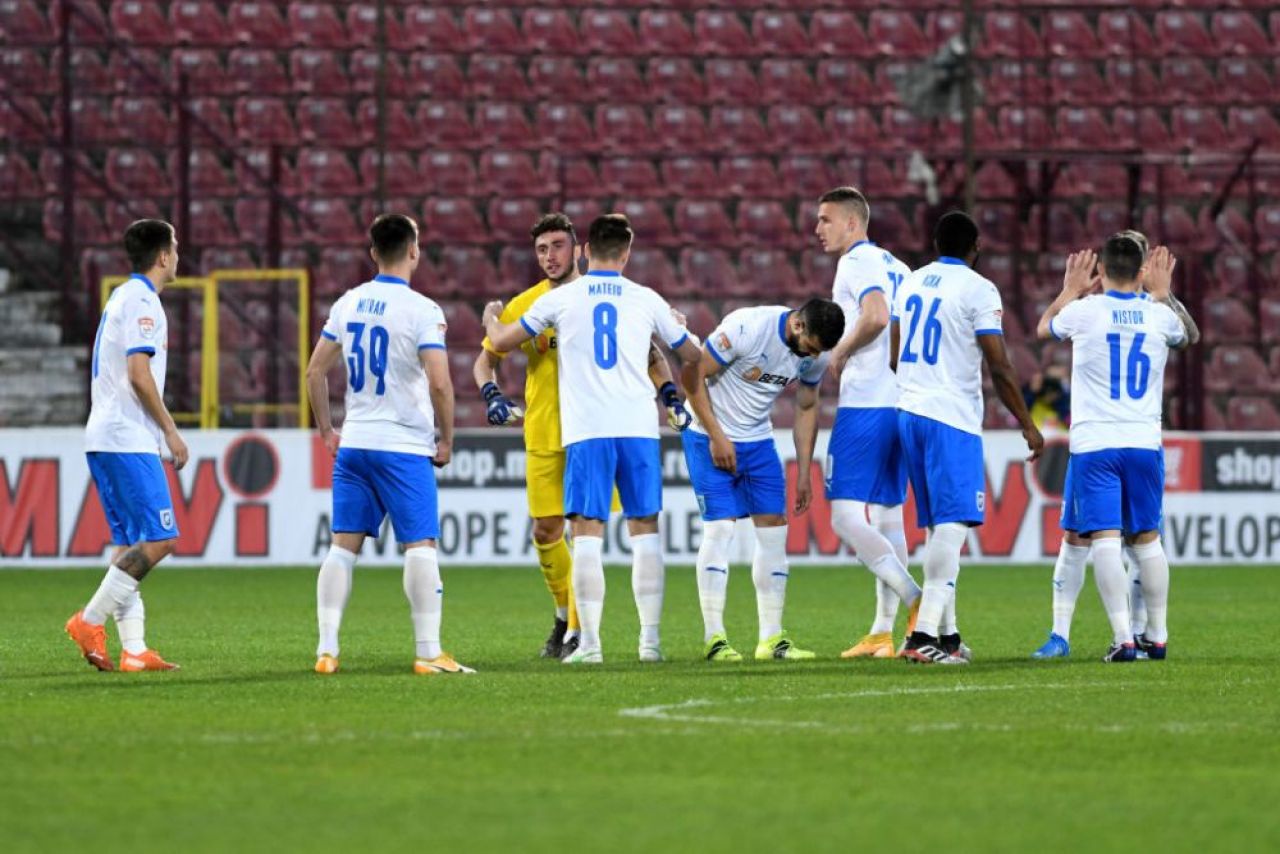 EXCLUSIV | Mihai Rotaru a recunoscut ce isi propune Craiova in acest sezon: