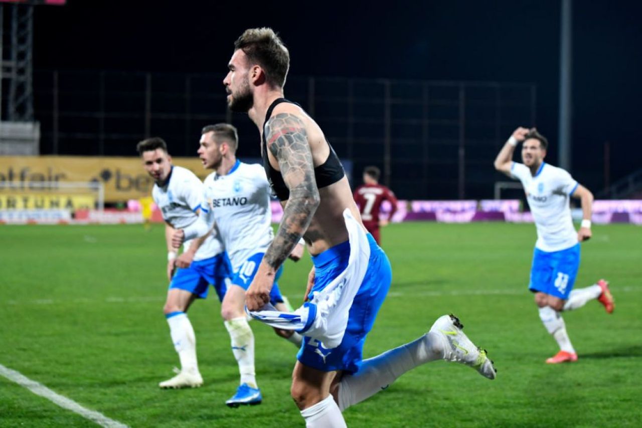 EXCLUSIV | Mihai Rotaru a recunoscut ce isi propune Craiova in acest sezon: