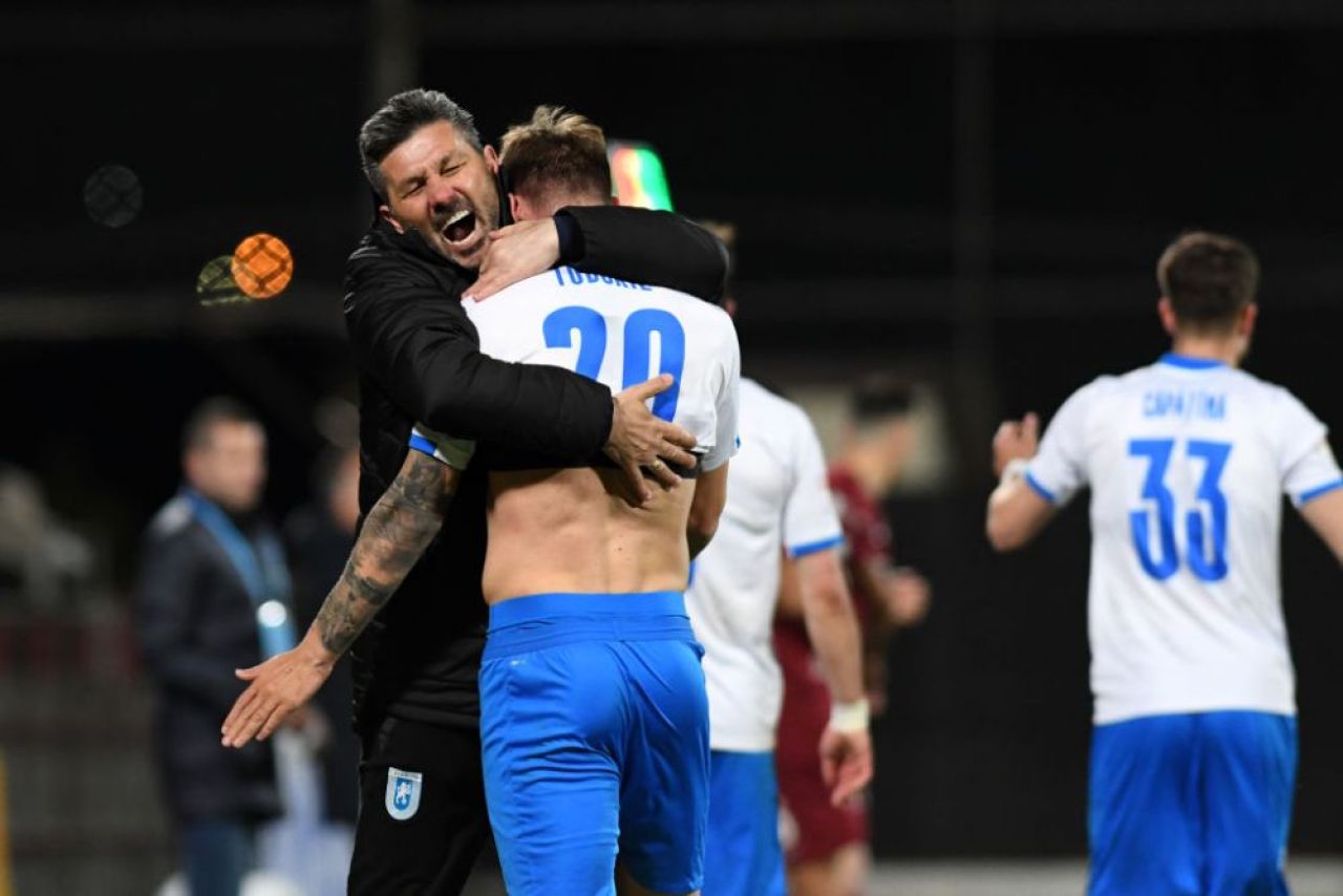 EXCLUSIV | Mihai Rotaru a recunoscut ce isi propune Craiova in acest sezon: