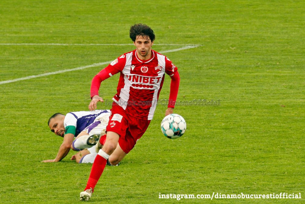 Puljic, Fabbrini si Nemec, out de la Dinamo! Clubul a facut anuntul oficial&nbsp;