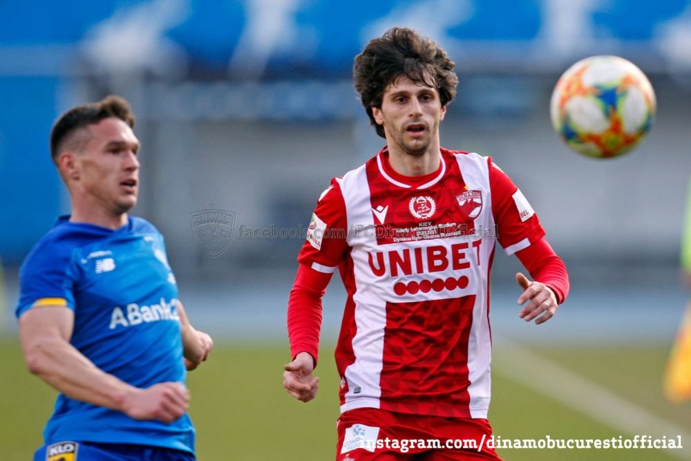 Puljic, Fabbrini si Nemec, out de la Dinamo! Clubul a facut anuntul oficial _2