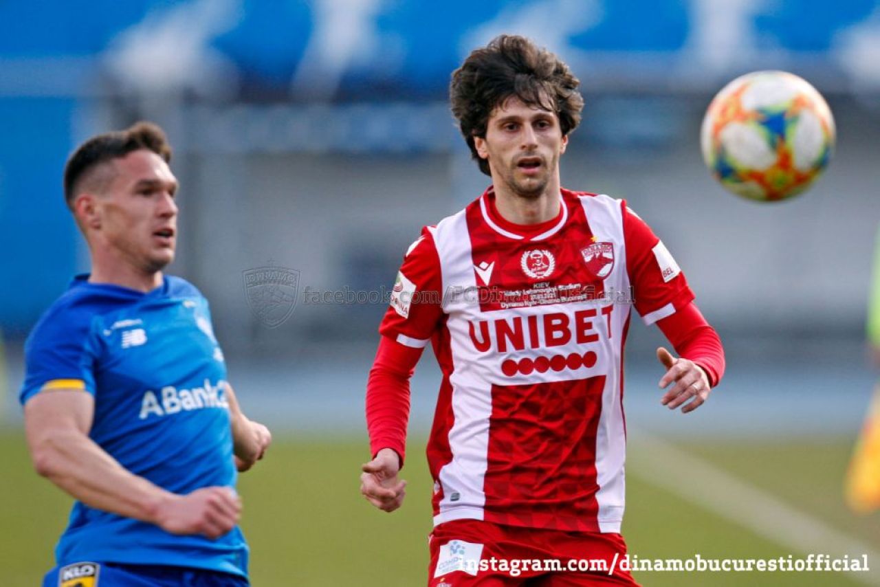 Puljic, Fabbrini si Nemec, out de la Dinamo! Clubul a facut anuntul oficial _2