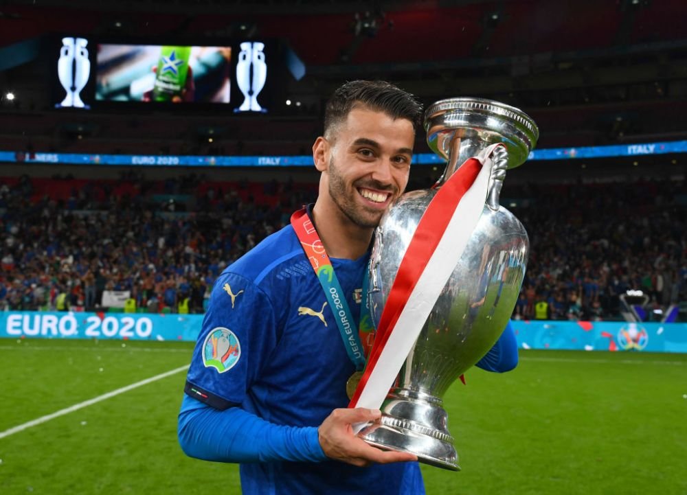 UEFA a anuntat echipa oficiala a turneului! Cinci jucatori italieni au prins 'primul 11'! Golgheterul Ronaldo a fost lasat pe dinafara. Cum arata_11