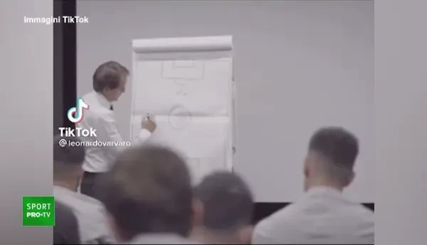 Imagini geniale din vestiarul Italiei inainte de finala de pe Wembley! Care a fost mesajul lui Mancini